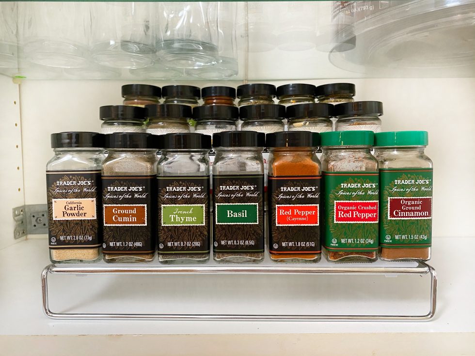 
          
            Ways to Organize Your Spices | thetidyspot.com
          
        
