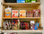 Kid's Snacks Organized in Pantry Bedroom Closet Organization | thetidyspot.com
