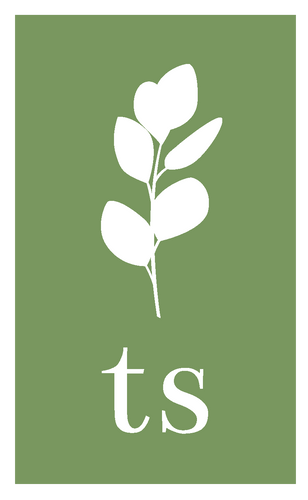 tidyspot vertical green logo